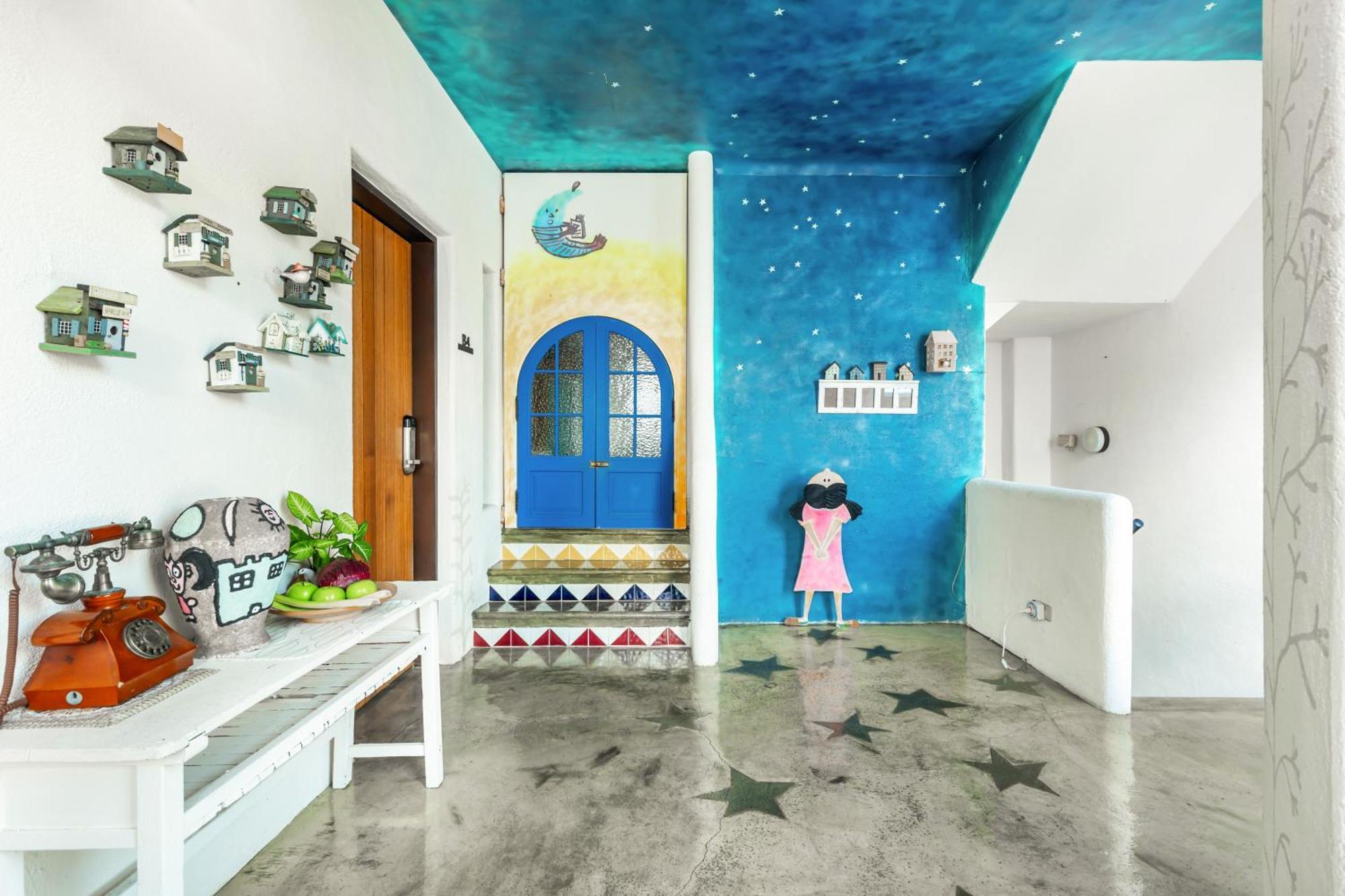 Fairyland & Farm Guest House Кендин Екстериор снимка