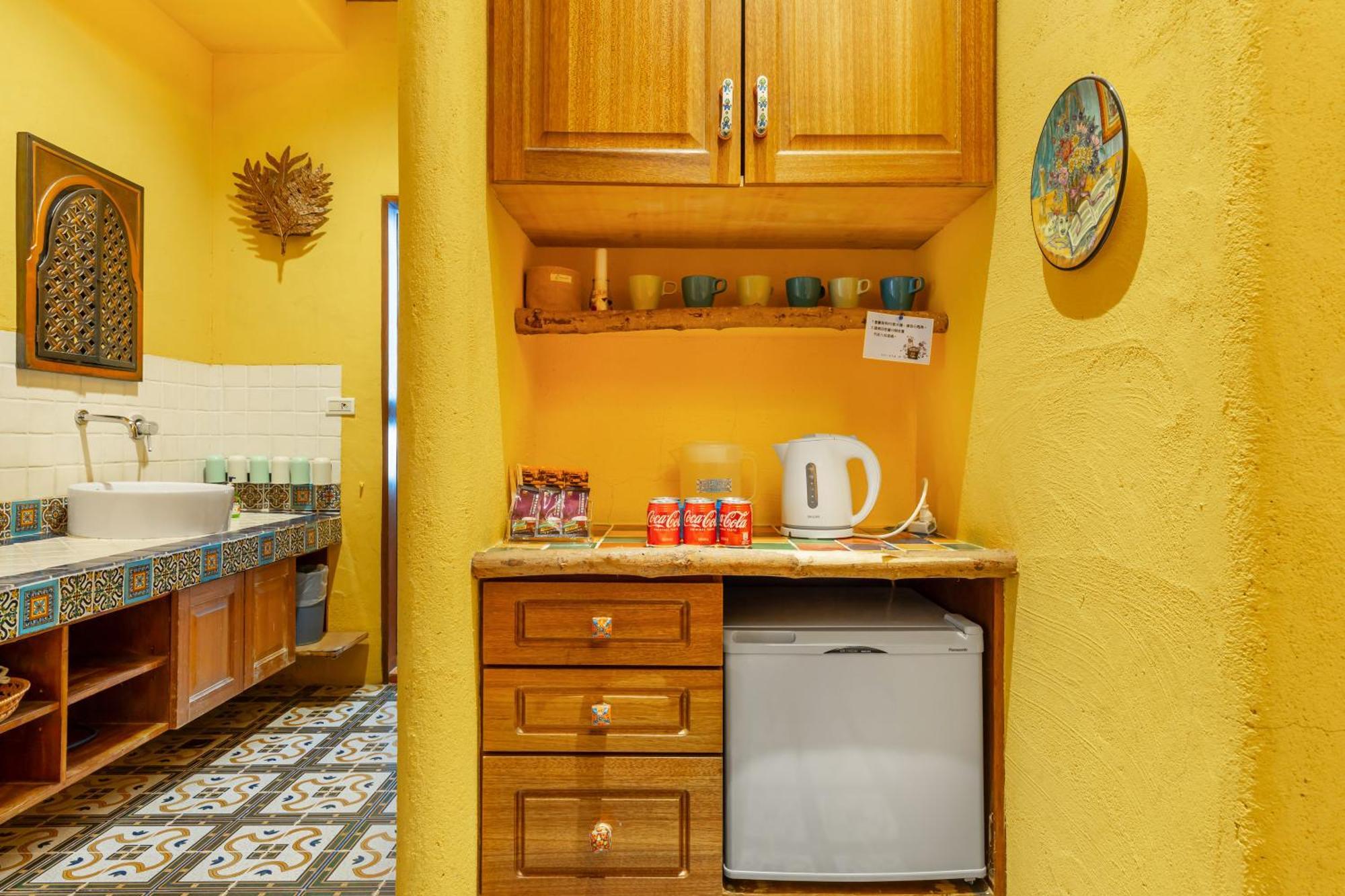 Fairyland & Farm Guest House Кендин Екстериор снимка
