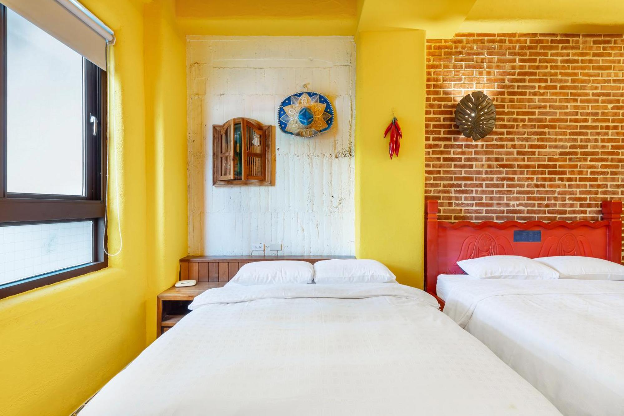 Fairyland & Farm Guest House Кендин Екстериор снимка