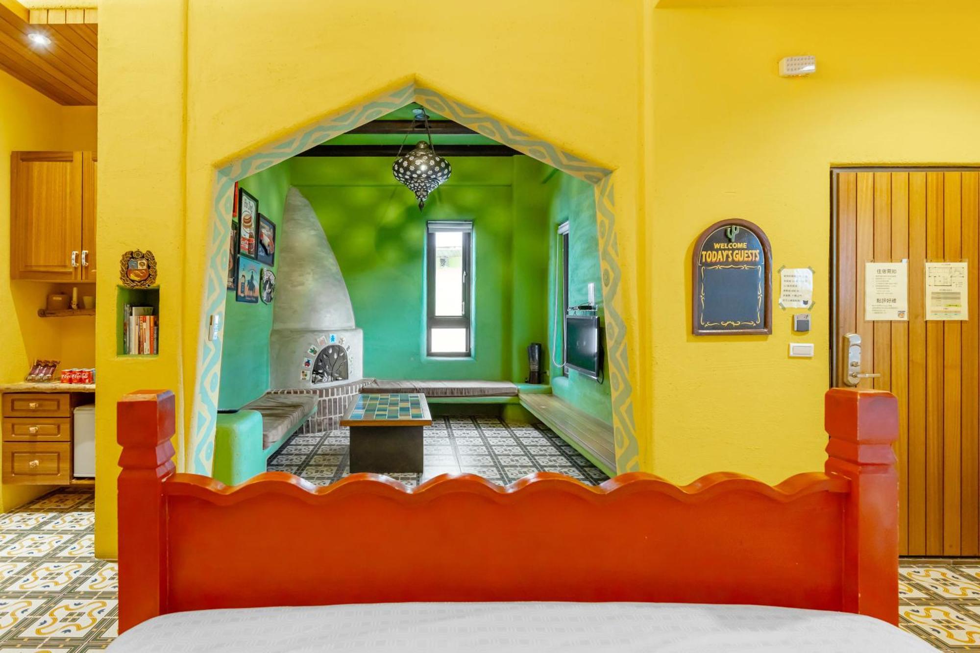 Fairyland & Farm Guest House Кендин Екстериор снимка